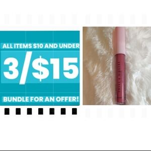 🆕Smoke & Mirrors Lip Plumper - Rosy Pink8